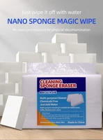 80 pcs melamine foam magic wipe cleaning sponge klin wipe nano spongelot eraser cleaner cleaning sponge for kitchen bathroom cl