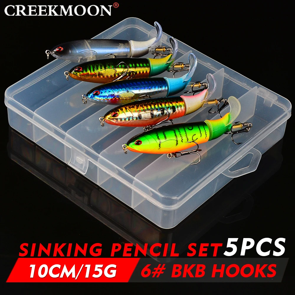 5 шт. набор рыболовных приманок 36 г|Наживки для рыбной ловли| |