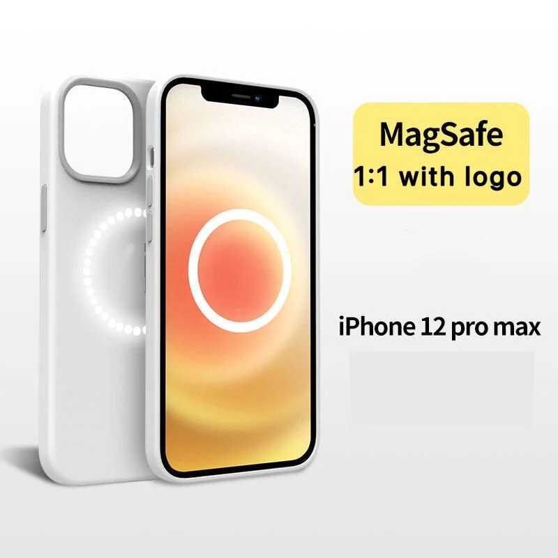 

Официальный Цветной силиконовый чехол с жидкостью и анимацией для IPhone 12 Pro Max, Магнитный защитный чехол для iPhone 12 Pro 12 Mini