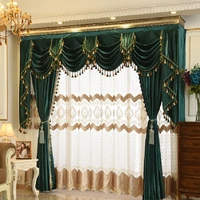 european style valance heads variety of high end curtain heads suitable curtains for living room bedroom luxury curtain valance