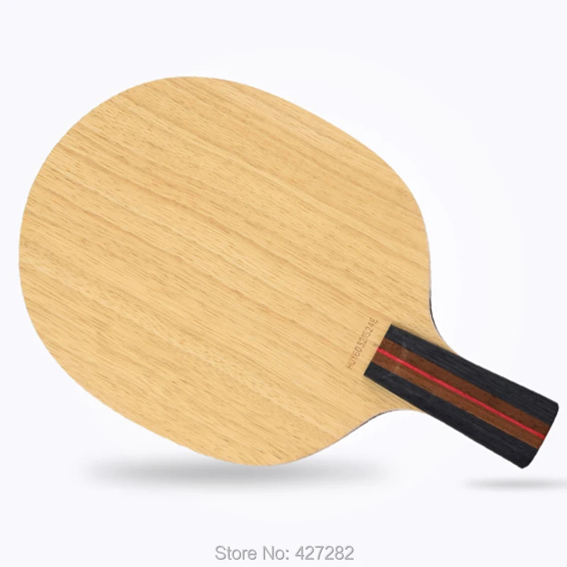 Original Galaxy Yinhe E-3 VB table tennis blade Fiber glass vacuum burn new Inorganic base rackets racquet | Спорт и развлечения