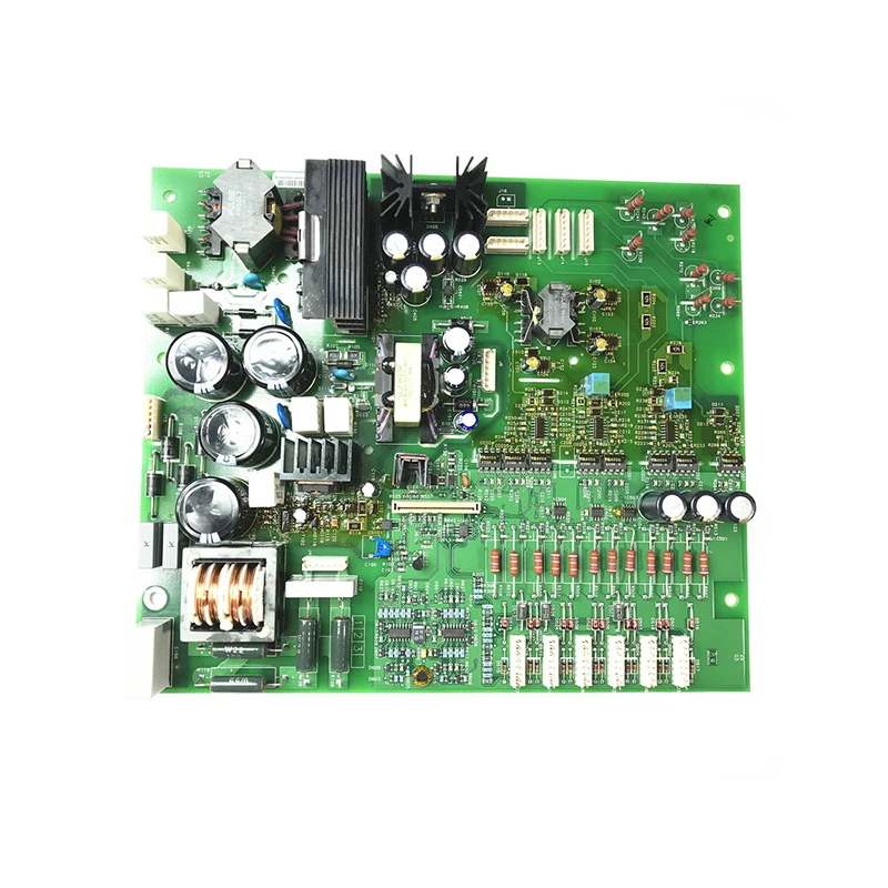 

Склад и гарантия 1 год, Новая плата драйвера Soft Start ATS48 VX5G48C41Q