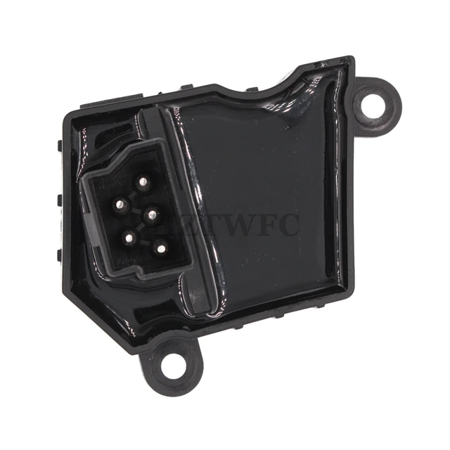 Электродвигатель вентилятора подачи теплого воздуха конечный сценический