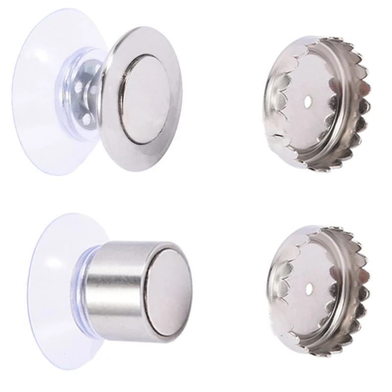 Креативные магнитные держатели для мыла настенный держатель на присоске без