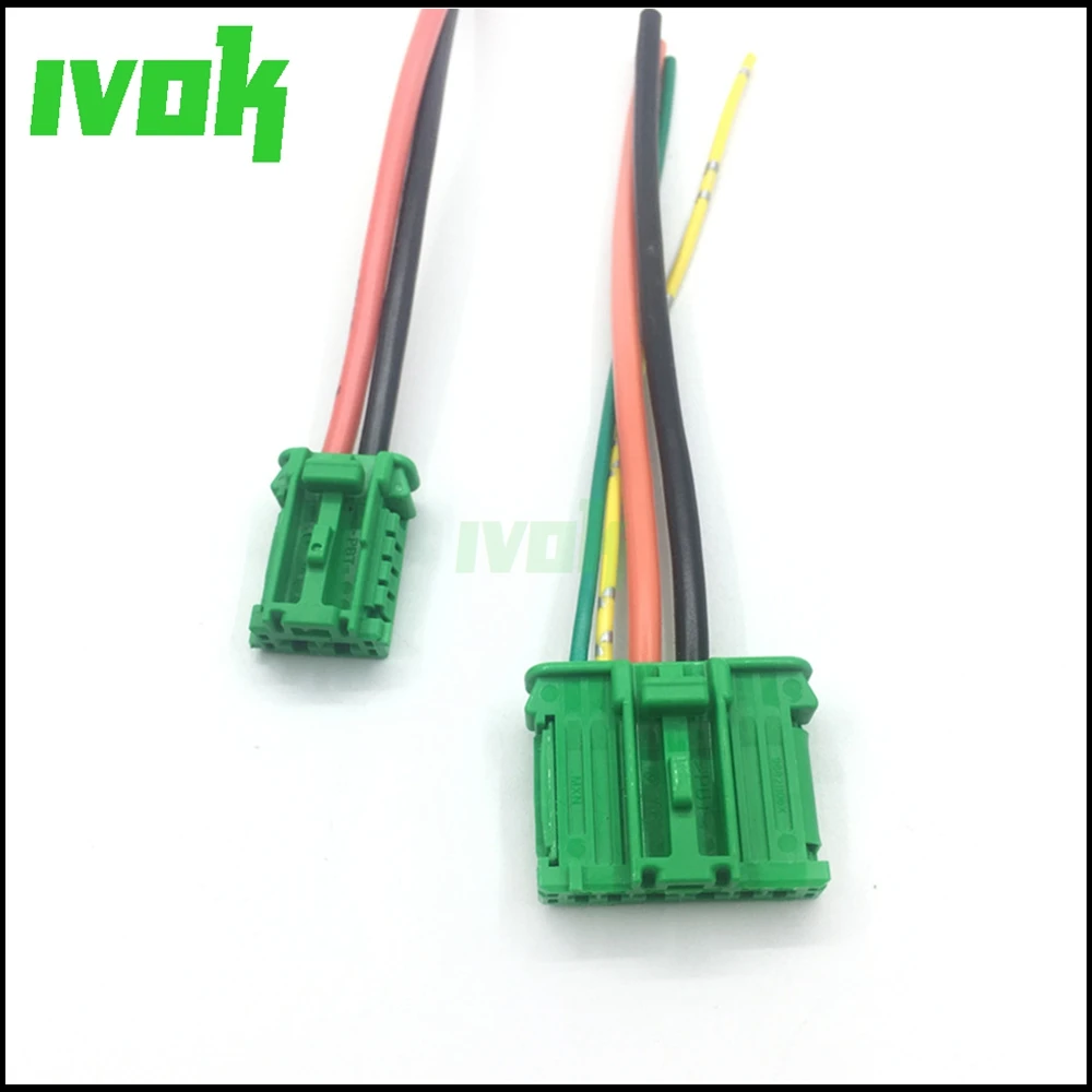 Heater Fan Control Module Resistor plug 27150-ED70A For Renault Megane Sport Tourer Scenic MK 2 Citroen C2 C3 C5 1.4 1.6 2.0 16V |