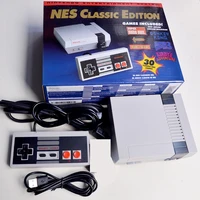 super hd output nes classic handheld video game player can save game built in 30 games with 1 gamepad only