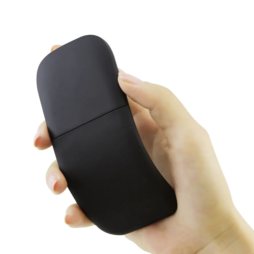 Bluetooth беспроводная мышь Складная дуговая конструкция сенсорная ультра-тонкая