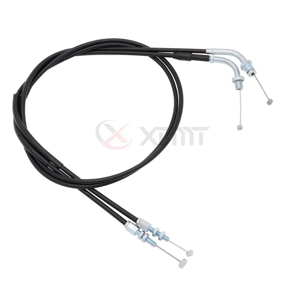 Мотоцикл дроссельной заслонки кабель для Honda VTX1800R VTX1800C VTX1800N VTX1800S VTX1800T VTX1800F 2002 2003