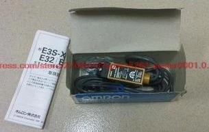 

Photoelectric switch E3S-X3CE4 original authentic for sale quality assurance