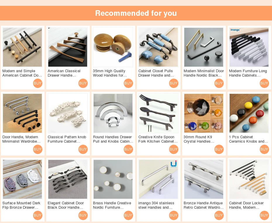 35 мм высококачественные деревянные ручки для ящика, гардероб прикроватный ручка ящика Мебель дверь гладкая ручка скидка цена торговли