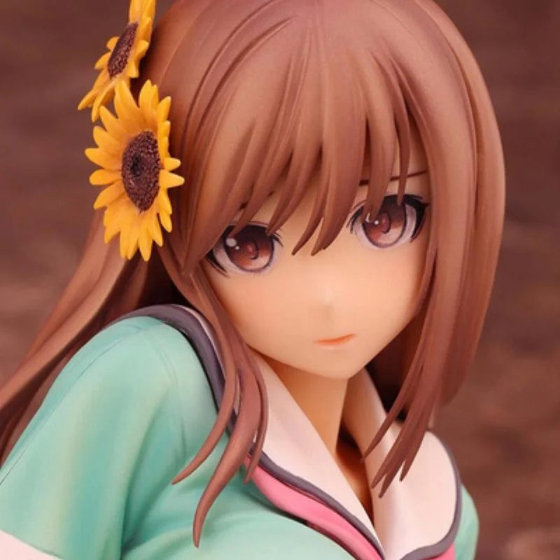anime sexy girl tonys t2 art girls aoi tenjiku missy in the garden pvc action figure adult collection gift free global shipping