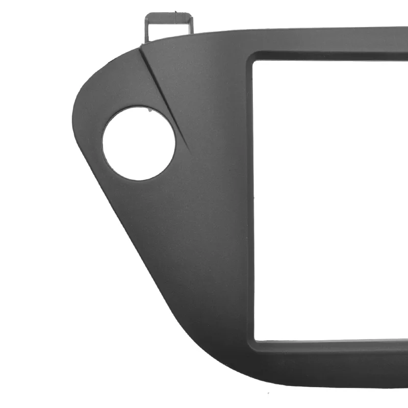 2 Din Автомобильная стереомагнитола Fascia DVD стереопанель Монтажная Рамка для TOYOTA Vista