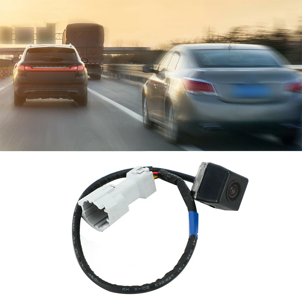 

Rear View Backup Camera Reverse Parking Camera Fit For Hyundai I40 Fr 2011-14