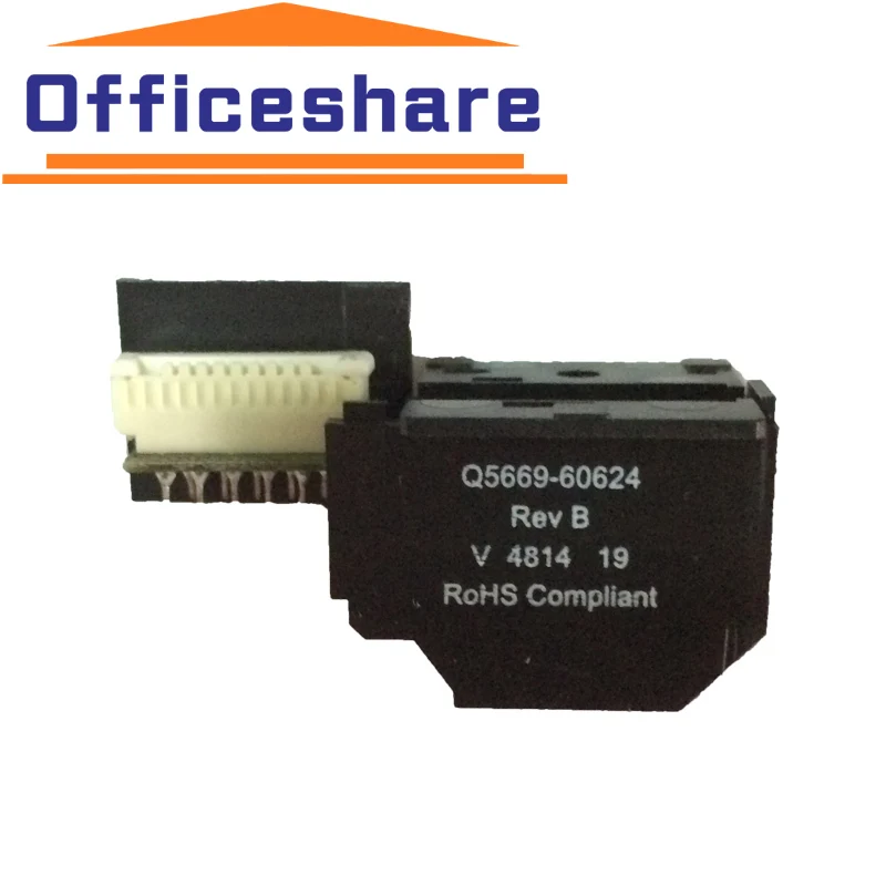 

Фотоэлемент 1 шт., встроенный датчик линии каретки для HP T610 T1100 T770 T790 T1300 T2300 T770 T1200 Z2100 Z3100