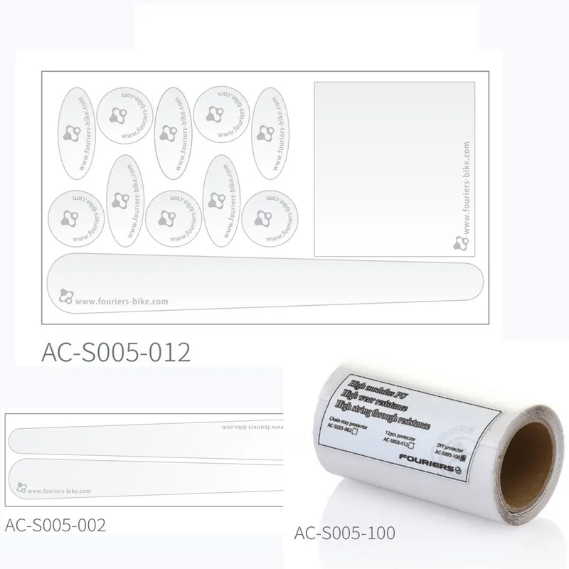 Наклейки на раму велосипеда для горных велосипедов|bicycle sticker set|frame protectorbicycle frame