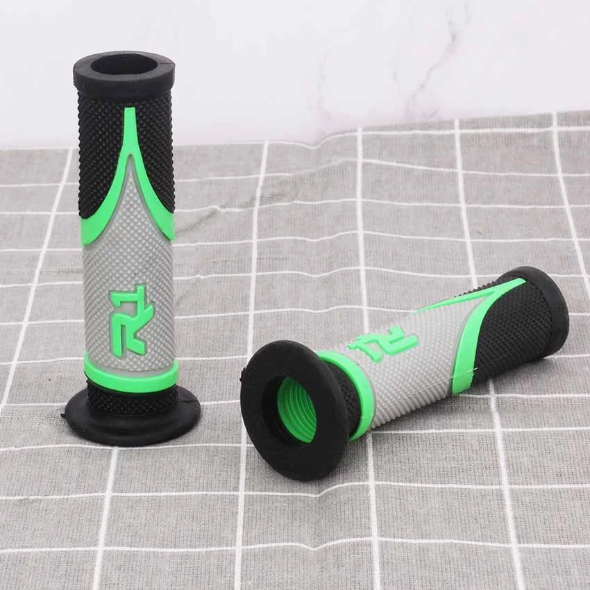 Высококачественные бриллиантовые ручки для внедорожника или мотоцикла 7/8 дюйма