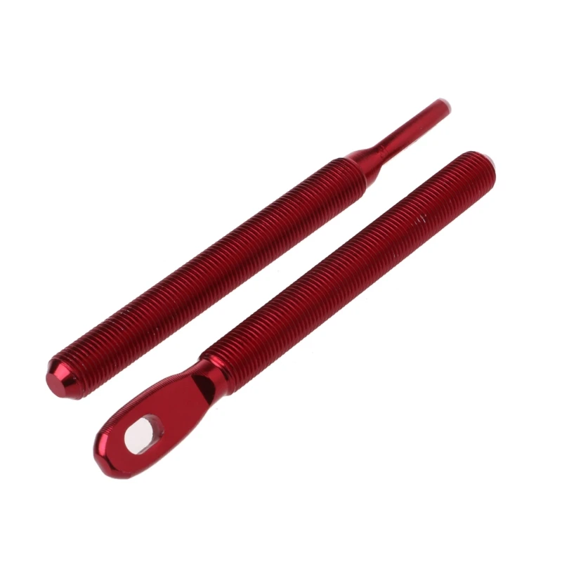 

New Cars Universal Aluminum Pin Bonnet Car Engine Cover Lock Kit Refitting 2018 G99F