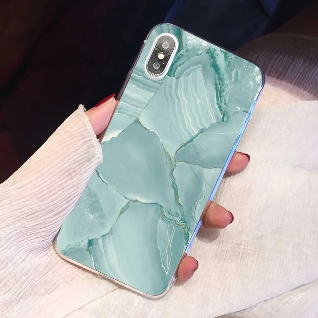 Роскошный силиконовый чехол для телефона Xiaomi Mi A1 A2 A3 5X 6X 8 9 9t Lite SE Pro Max Mix 1 2 3