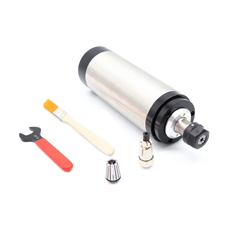 800 Вт комплекты электродвигателей шпинделя переменного тока 220 кВт 4 подшипника