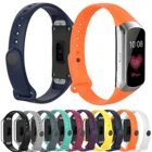 SM-R370 силиконовый ремешок, спортивный ремешок для Samsung Galaxy Fit SM-R370, умный Браслет, сменный резиновый браслет