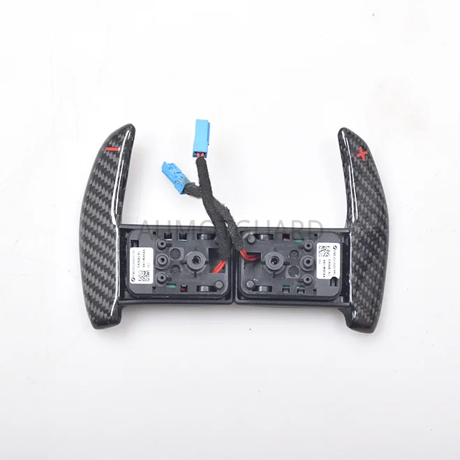 

Carbon Fiber Paddle Shift For BMW F36 F21 F22 F32 F30 F02 F80 F11 F06 F20 F23 F10 F12 F26 F15 M3 M4 M5 M6