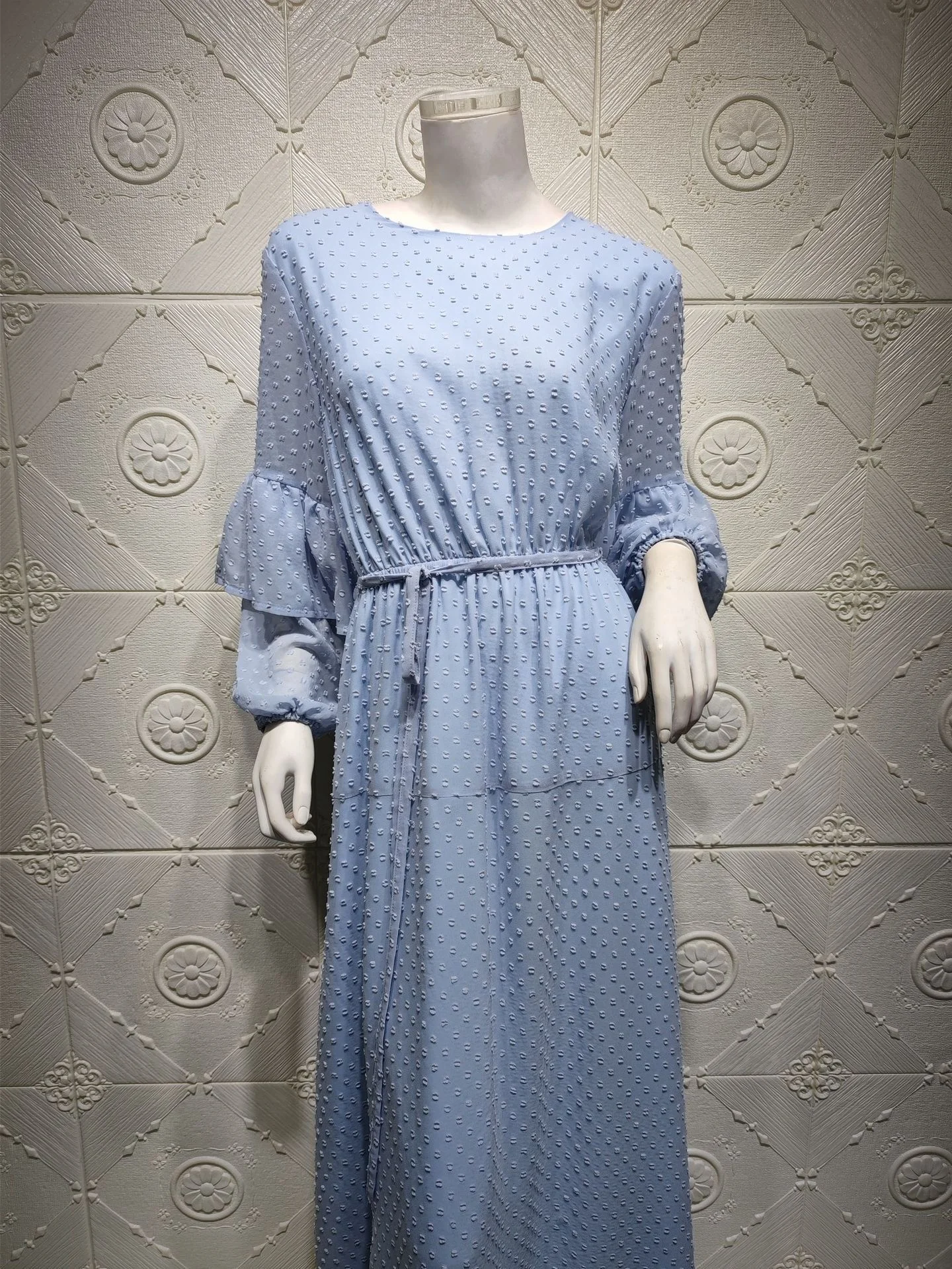 

Skirt, Small Tee Skirt, European And American Silk Dress, Large Size