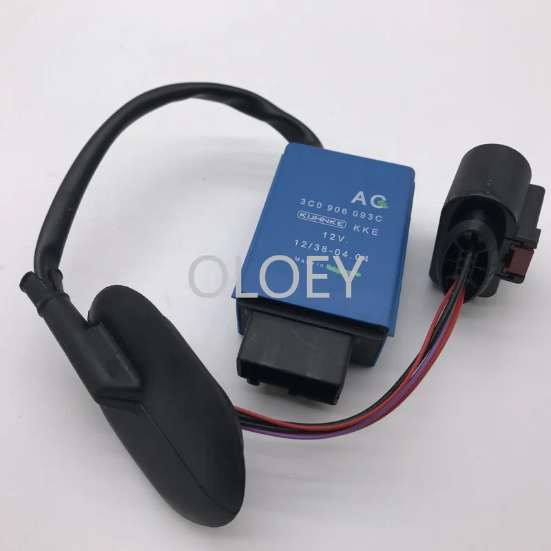 

Gasoline pump Fuel Supply Control Module fuel pump controller 1K0906093K 3C0906093C for V W Passat CC Golf 1.8L 2.0L