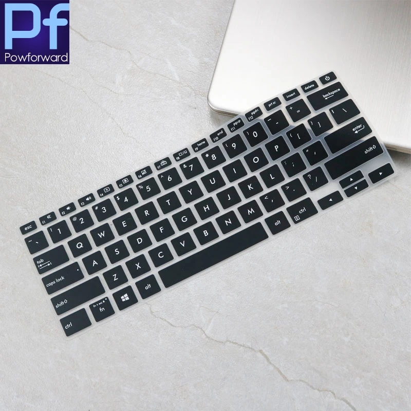 Защитная крышка для клавиатуры ноутбука ASUS ZenBook 14 UX434FAC UX434 FL FLC UX431 UX 434 F UX431FN UX431FA UX392