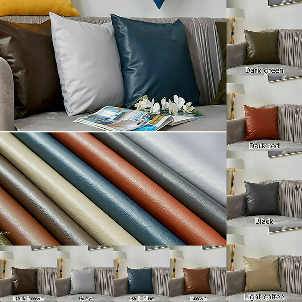 

Sofa Pillowcase Without Core 45*45cm Washable Decoration Home Fashionable