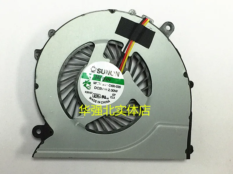 

Новый вентилятор для ноутбука Samsung NP 370r4e 700z3a np-370r4e np370