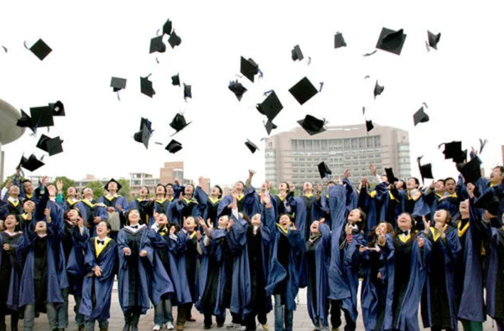 Школьные Выпускной вечерние кисточкой Кепки раствор доска University бакалавра мастер доктор академический Кепки основные Кепки