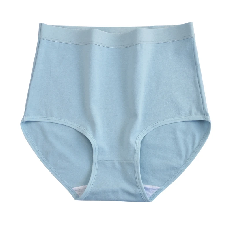 

High Waisted Abdomen Briefs Women's Panties Solid Color Panties Women Fashion Sexy Briefs Hip Lift Panties Comfortable Panties