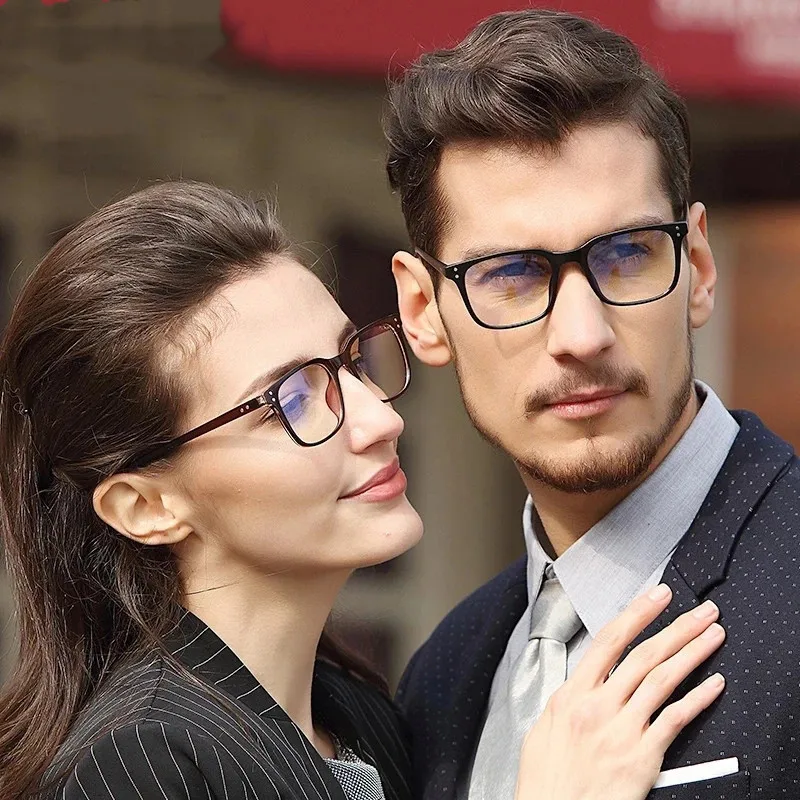 

Computer Gaming Sleeping Better Blue Light Filter Glasses Anti Blue Light Blocking Glasses Men Women Clear Regular2021New