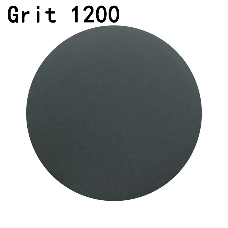 

30 Pcs 125mm Water Dry Sanding Discs Sandpapers 800/1000/1200/1500/2000/3000Grit