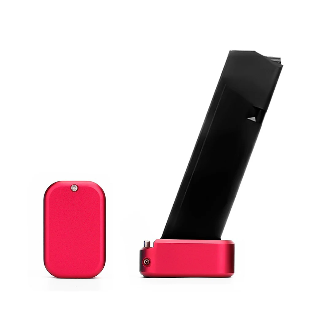 

IPSC Competition Base Pad For Glock 17 19 23 Tactical Glock Holster Glock Pad Adater for Standard Size Glock