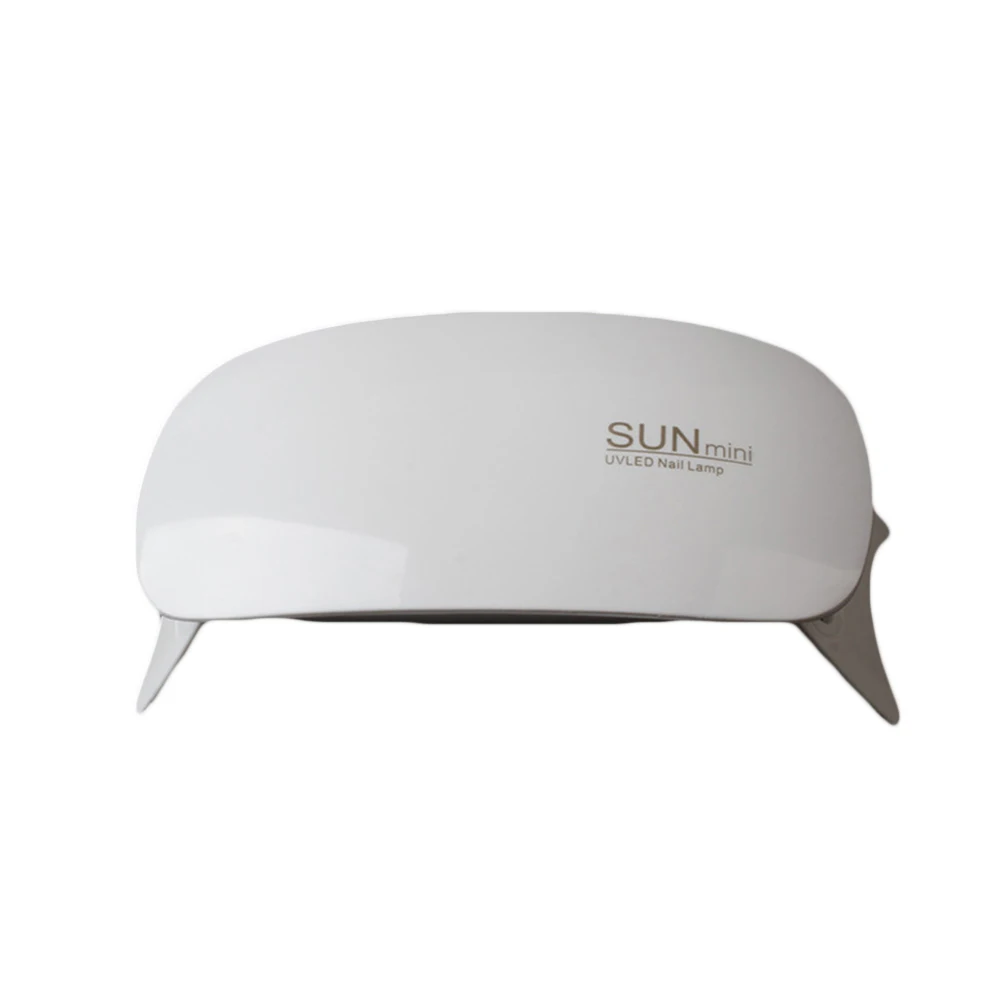 УФ-лампа для ногтей ROSALIND SUNmini2 в форме мыши 6 светодиодный сушилка гель-лака