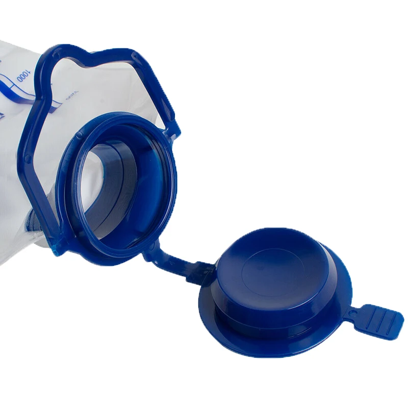 Новая силиконовая сумка для клизмы очищающая влагалищную кишку набор очистки и