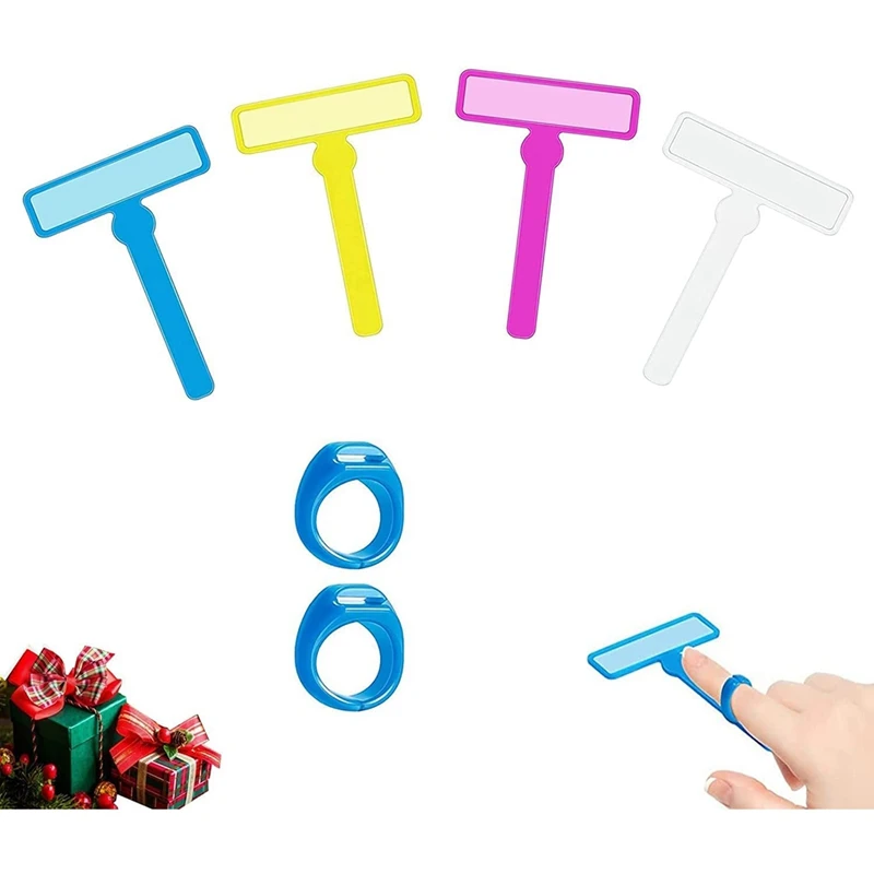 6 шт. полоски для чтения с наведением пальцевой фокус хайлайтер инструмент Dyslexia