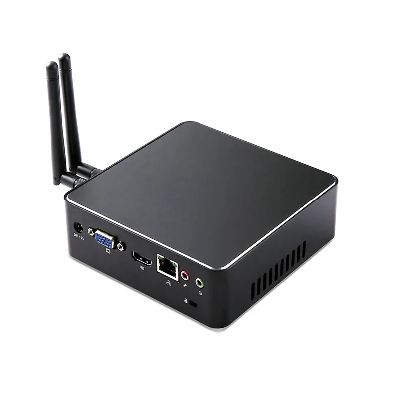 

Portable Mini PC I5 4200U I3 4010Y 4010U 2955U 8GB DDR4 1*mSATA SSD+1*2.5''SATA HD Windows 10 Nuc Graphics 4K HTPC WiFi HDMI VGA