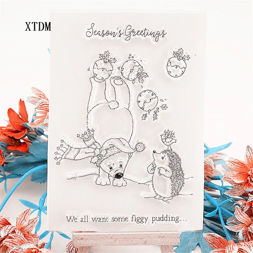 Горячая продажа Ежик прозрачный значок/силиконовый Валик Для Запечатывания