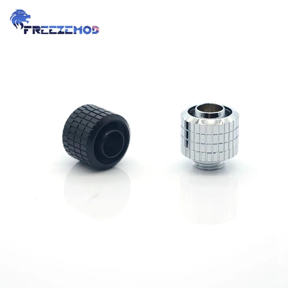 FREEZEMOD шестигранный фиксированный мягкий трубчатый фитинг для 9*12 7/10*13 мм ПВХ