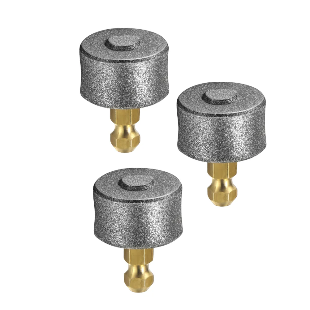 

3 шт. профессиональная запасная Шлифовальная головка для собаки электрическая шлифовальная машина для ногтей