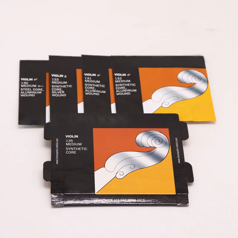 

2 set Violin String 135 Medium 4/4 Free shipping