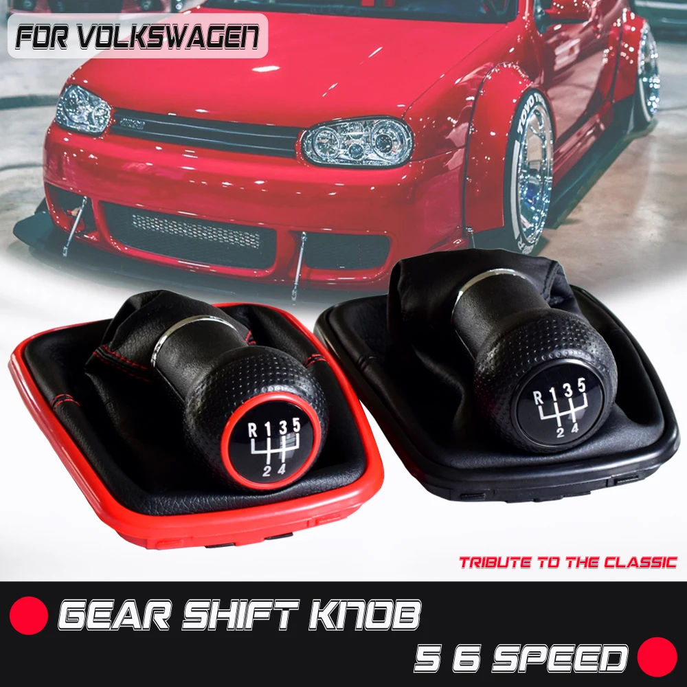 Ручная Автомобильная цветная рукоятка для рычага переключения передач 5/6