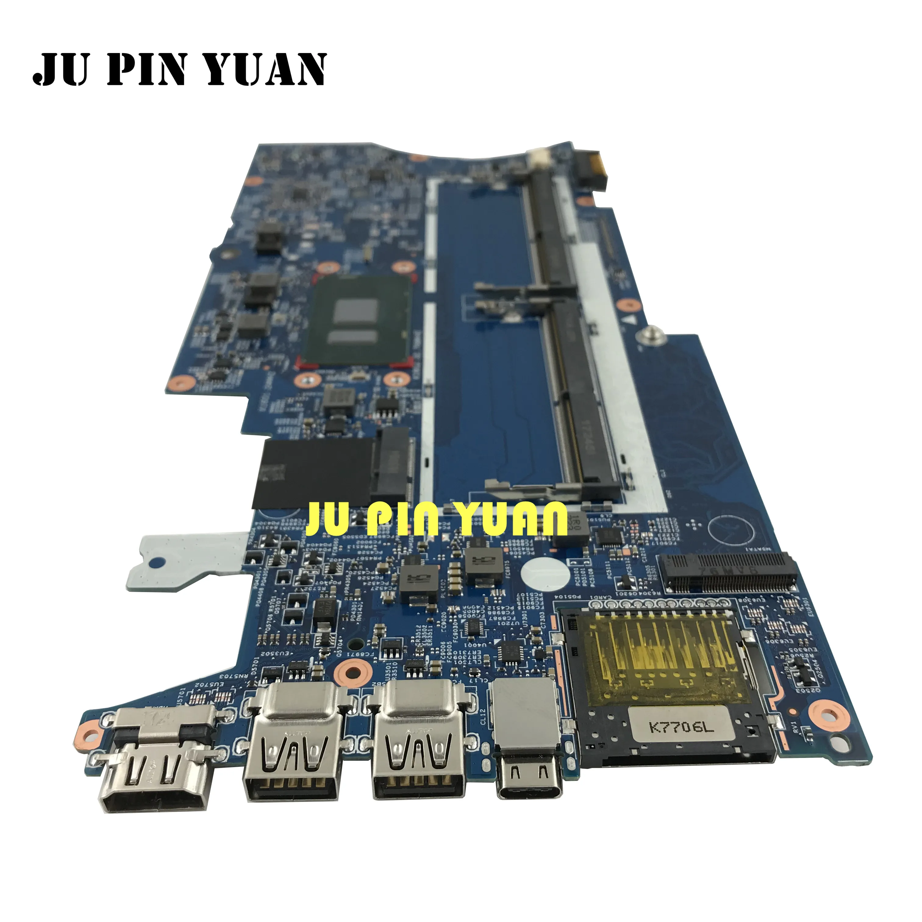 926714 601 16872 1 448.0C203.0011 для HP Pavilion x360 14 BA серия материнская плата ноутбука с i5 7200U ЦП