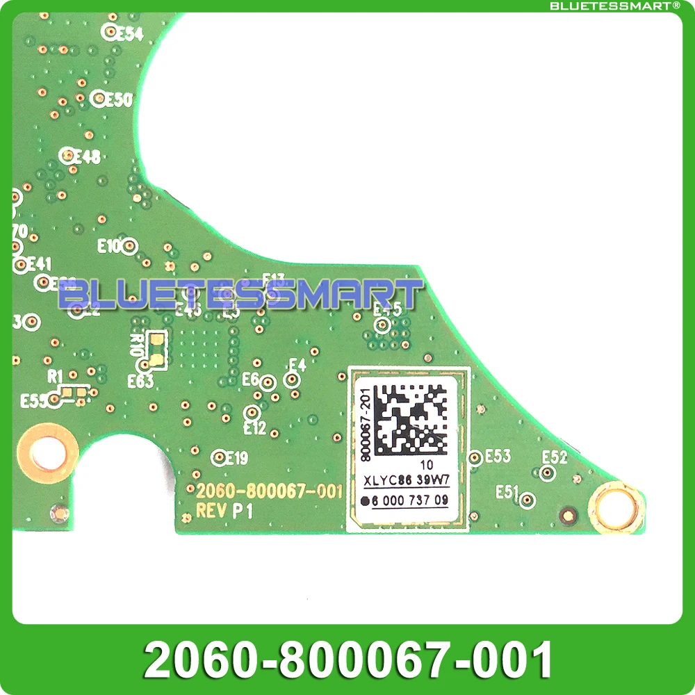 wd жесткий диск pcb 2060 800067 001 rev p1 разблоки