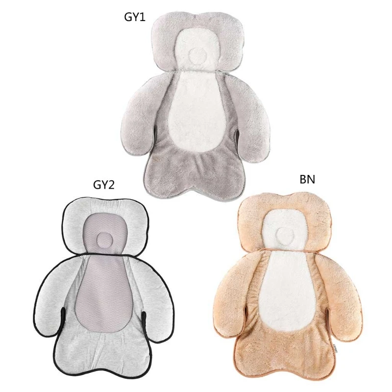 

Детские коляски подушка матрас для сна теплый коврик подушка детская складная прогулочная коляска подушки сиденья шеи с защитой от проколо...