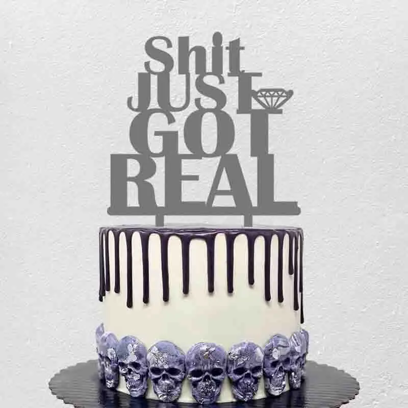 

Украшение для торта для девичвечерние, хна