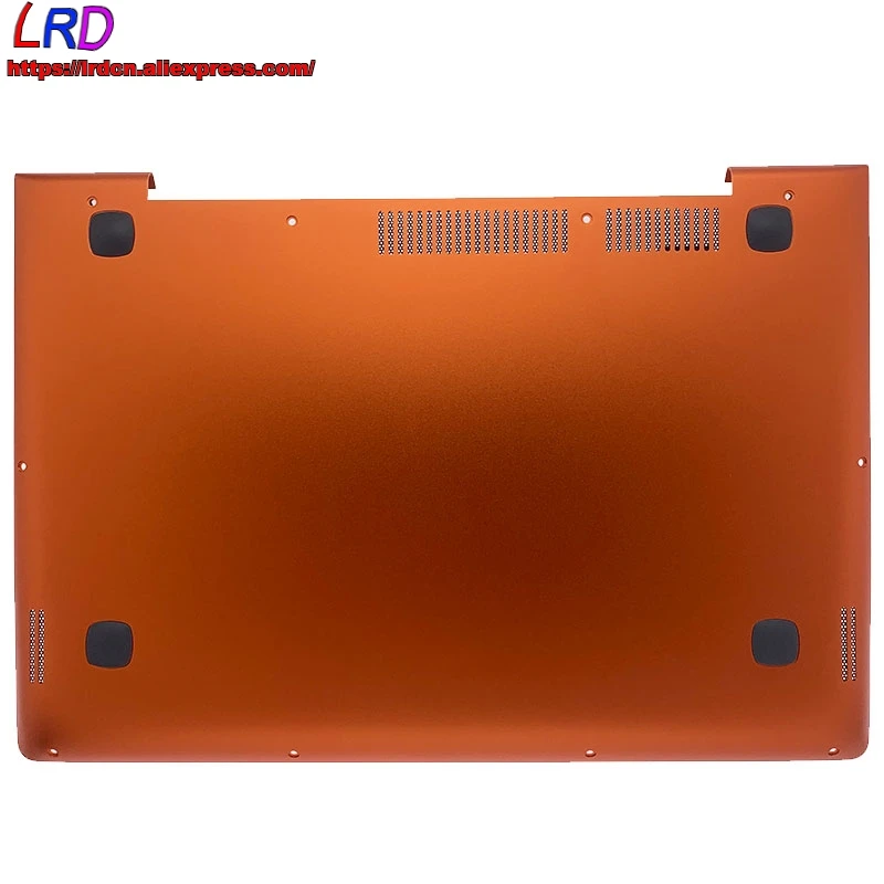 

LRD новый оригинальный корпус Нижняя крышка для Lenovo IdeaPad U330 U330T U330P ноутбуки 90203122 оранжевый