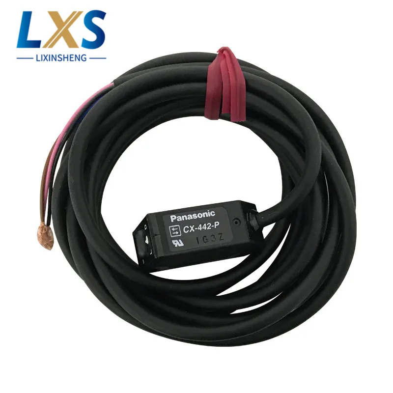 Японский Компактный фотоэлектрический датчик Panasonic (встроенный усилитель) |